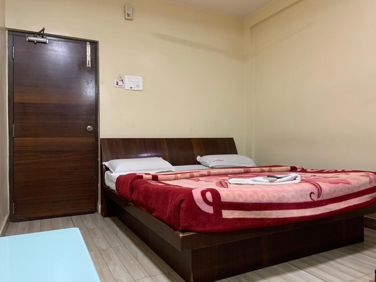 Kanchi Residency Chennai Eksteriør billede