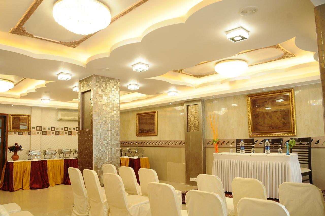 Kanchi Residency Chennai Eksteriør billede