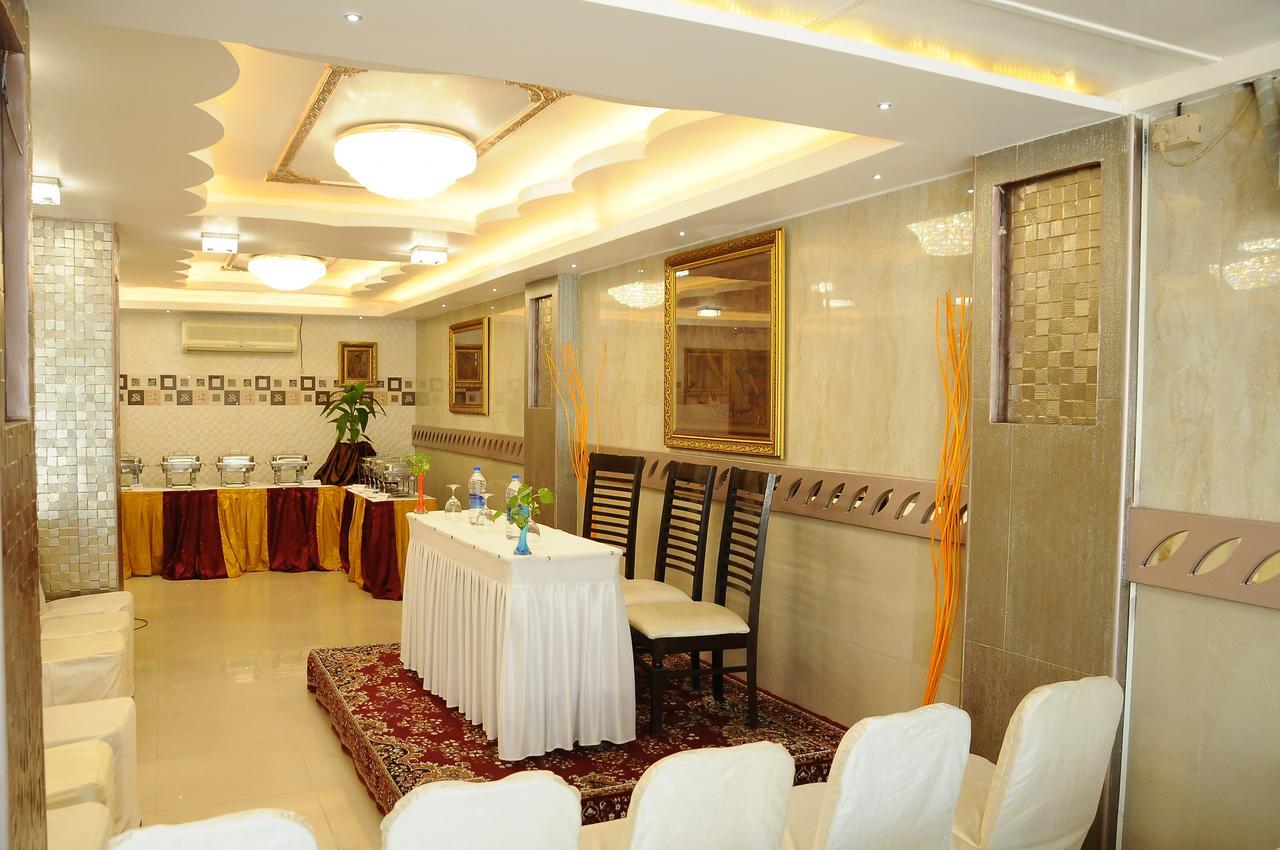Kanchi Residency Chennai Eksteriør billede