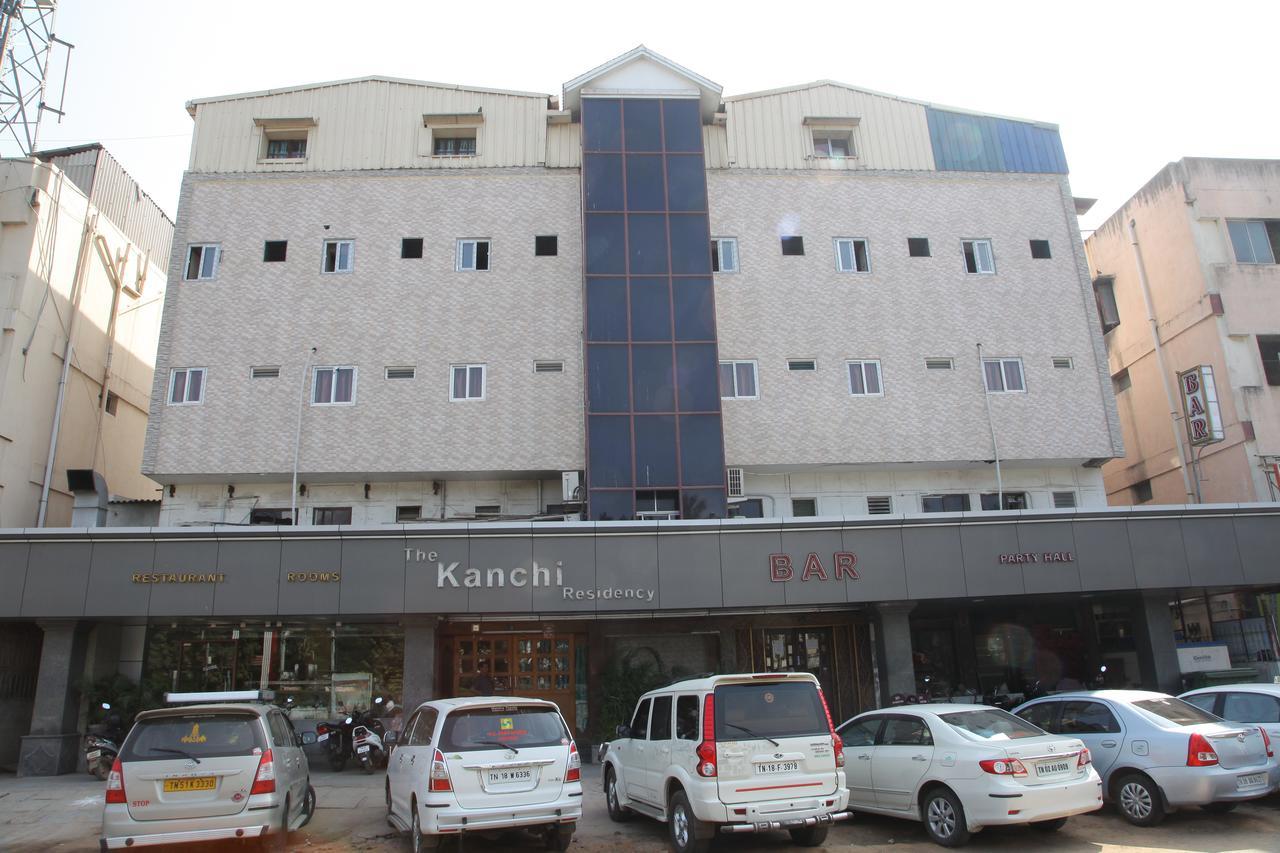 Kanchi Residency Chennai Eksteriør billede