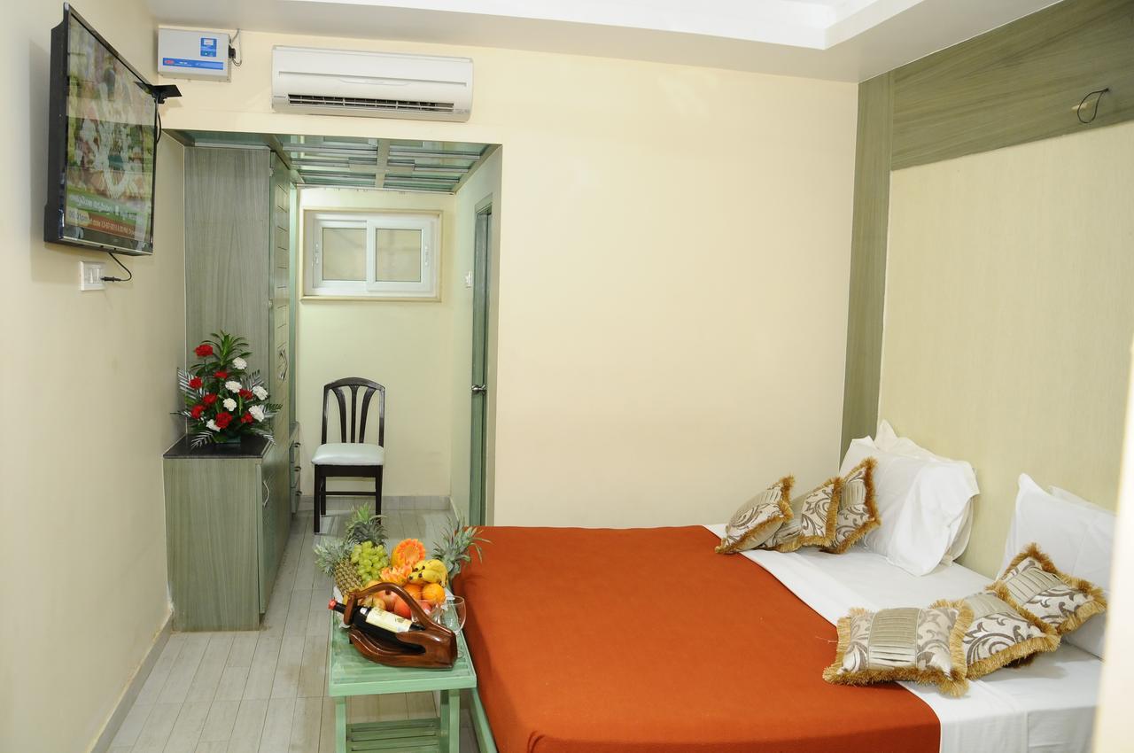 Kanchi Residency Chennai Eksteriør billede
