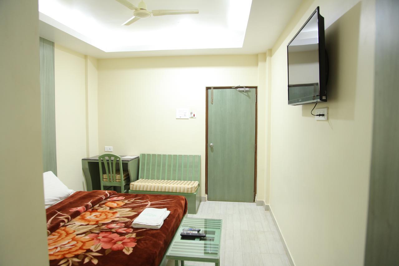 Kanchi Residency Chennai Eksteriør billede