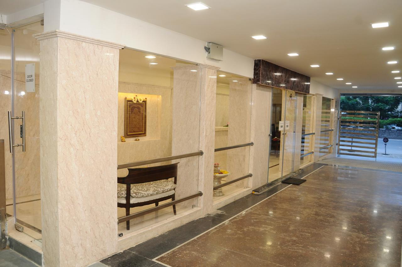 Kanchi Residency Chennai Eksteriør billede