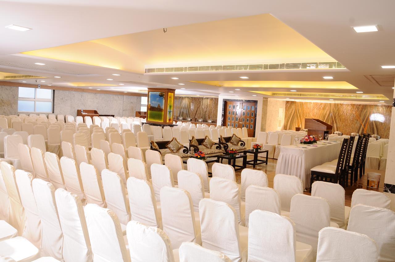 Kanchi Residency Chennai Eksteriør billede