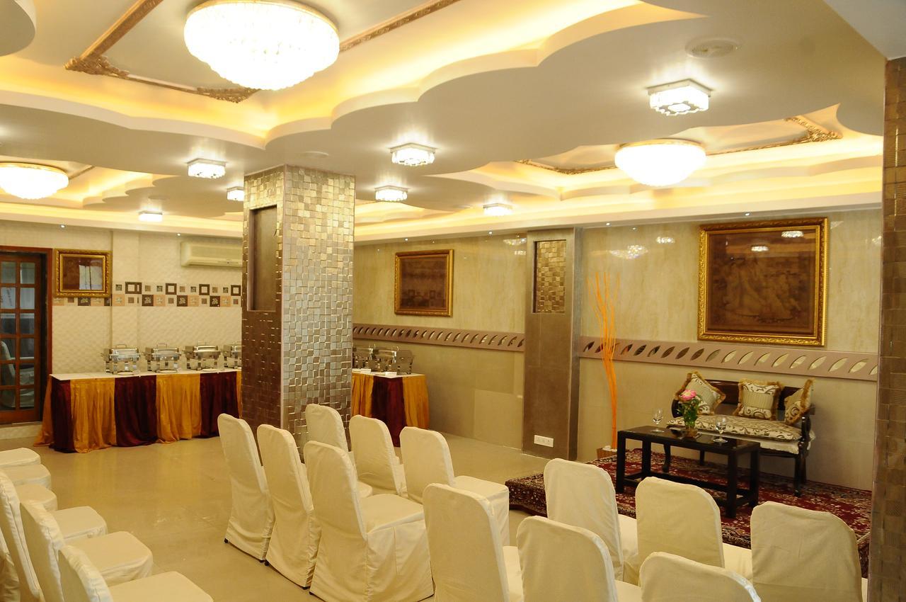 Kanchi Residency Chennai Eksteriør billede