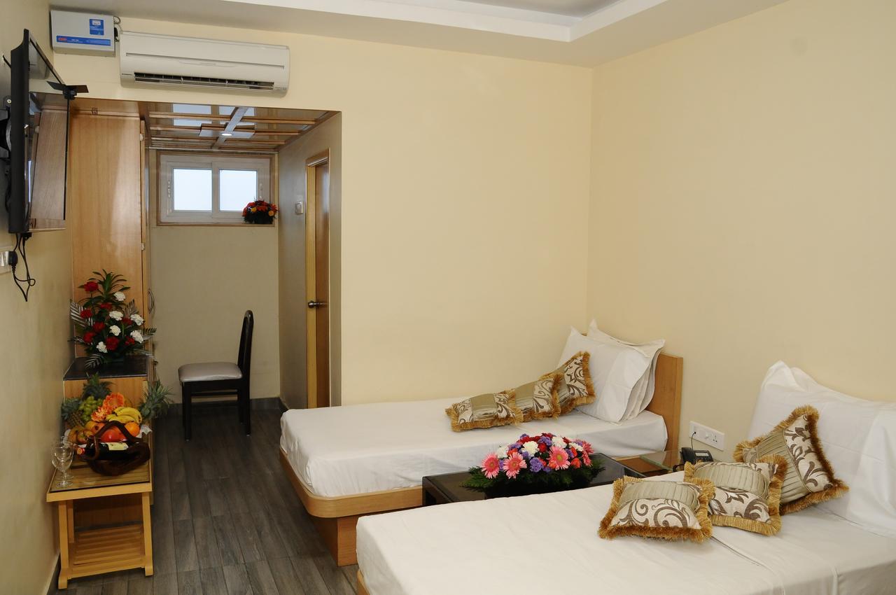 Kanchi Residency Chennai Eksteriør billede