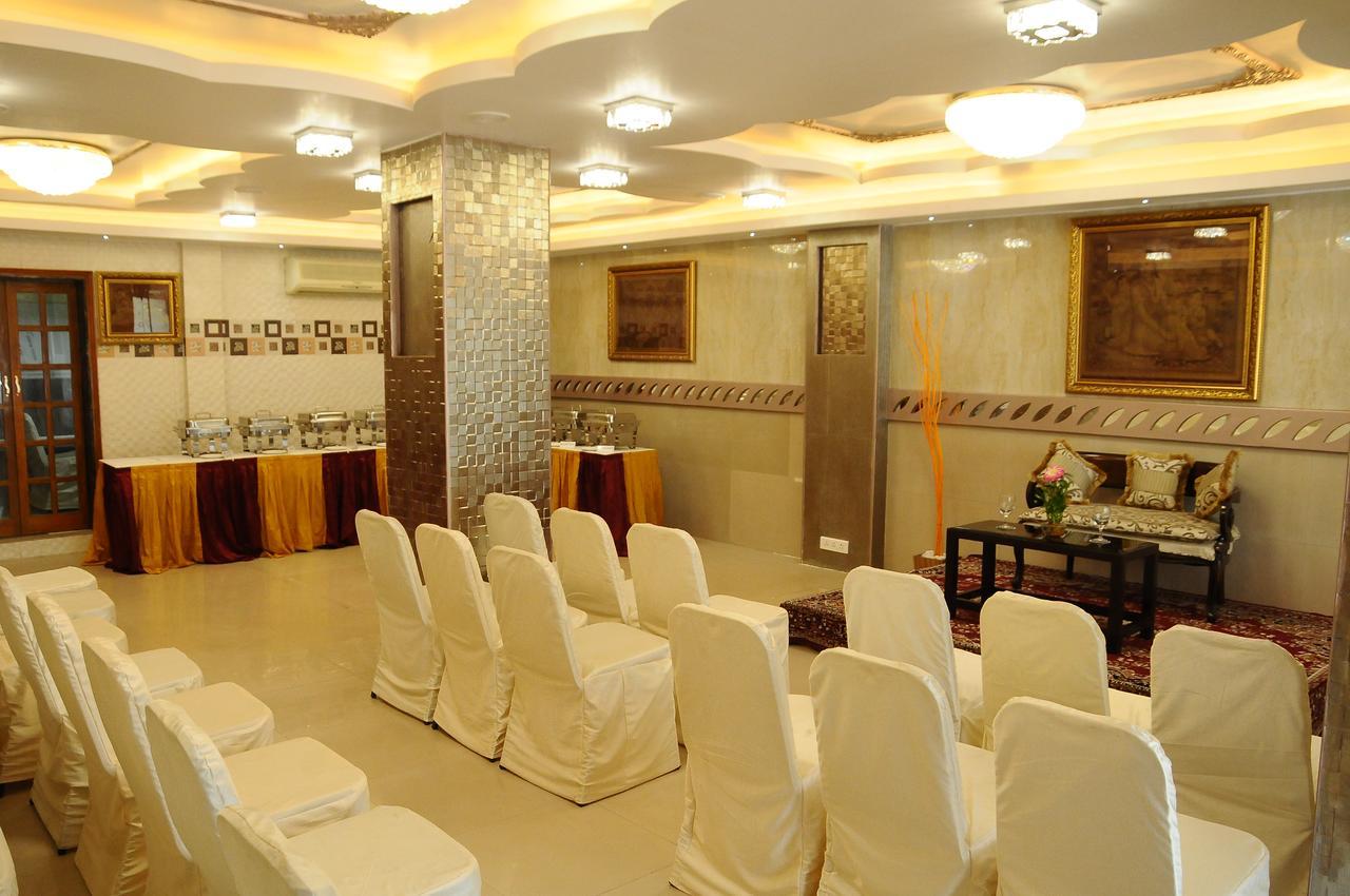 Kanchi Residency Chennai Eksteriør billede