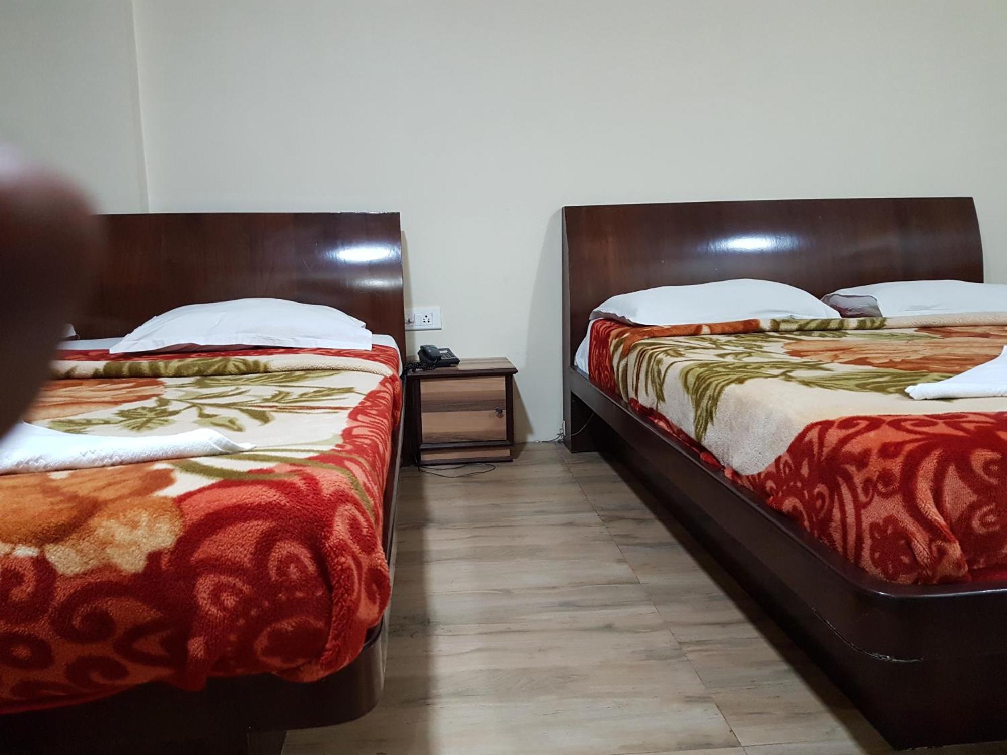 Kanchi Residency Chennai Eksteriør billede
