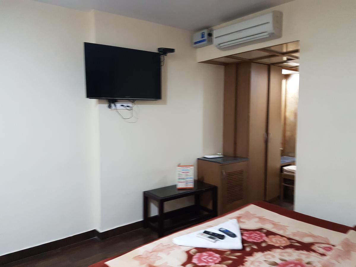 Kanchi Residency Chennai Eksteriør billede