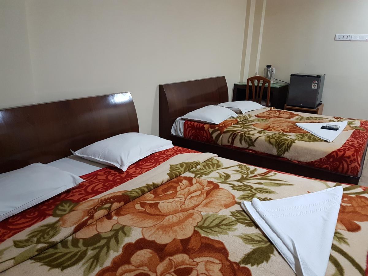 Kanchi Residency Chennai Eksteriør billede