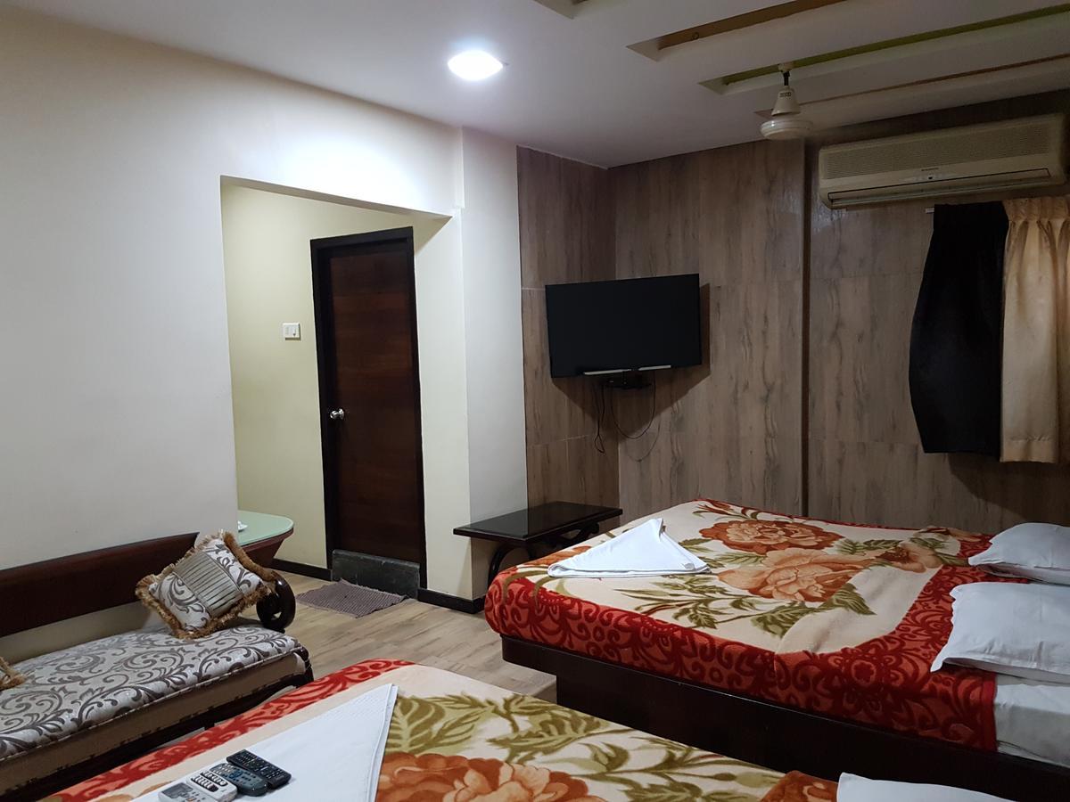 Kanchi Residency Chennai Eksteriør billede