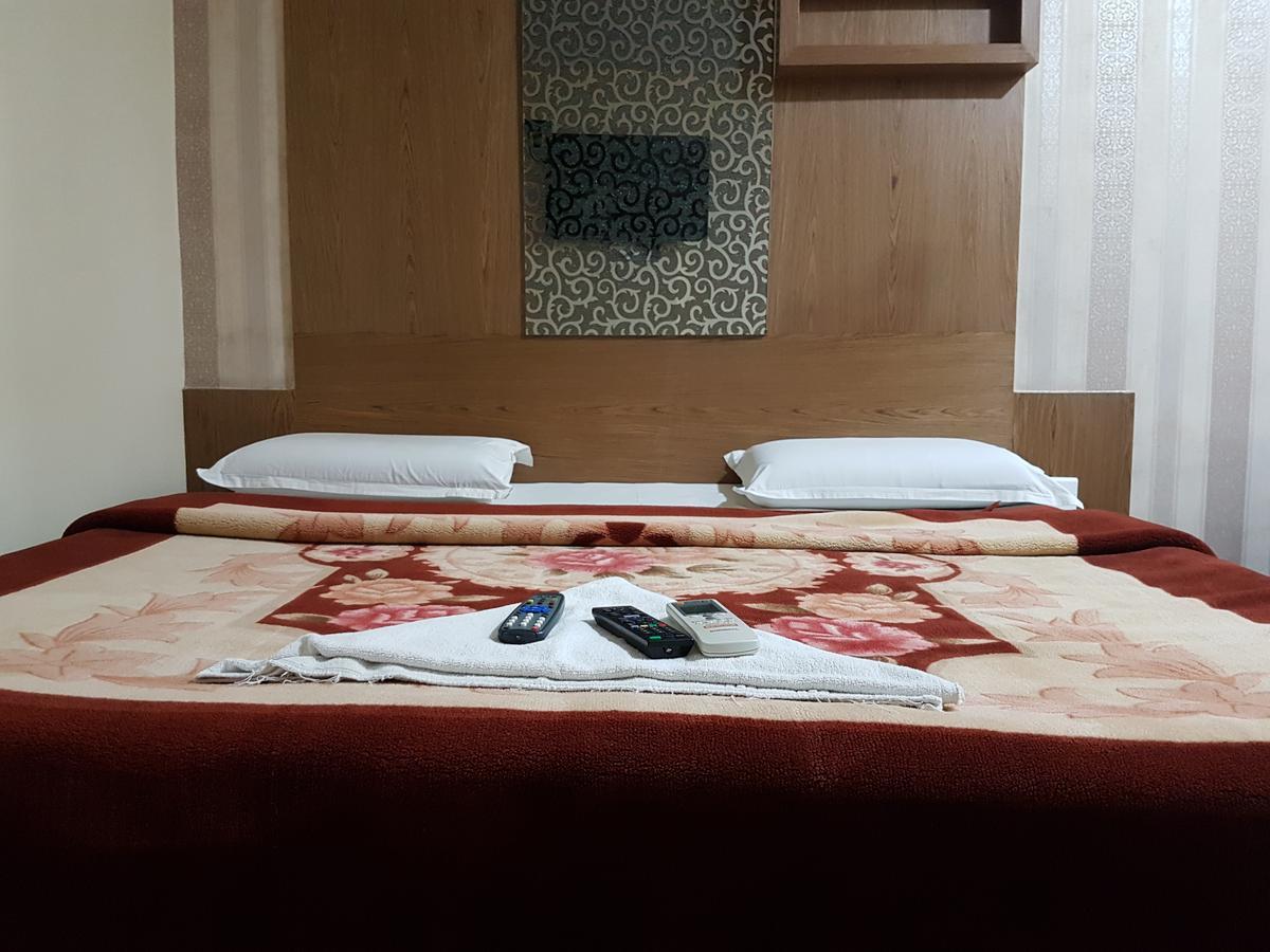 Kanchi Residency Chennai Eksteriør billede