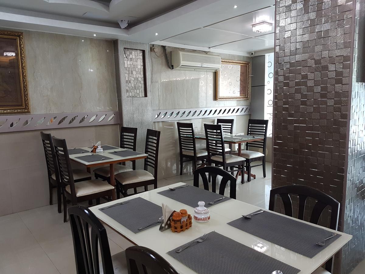 Kanchi Residency Chennai Eksteriør billede