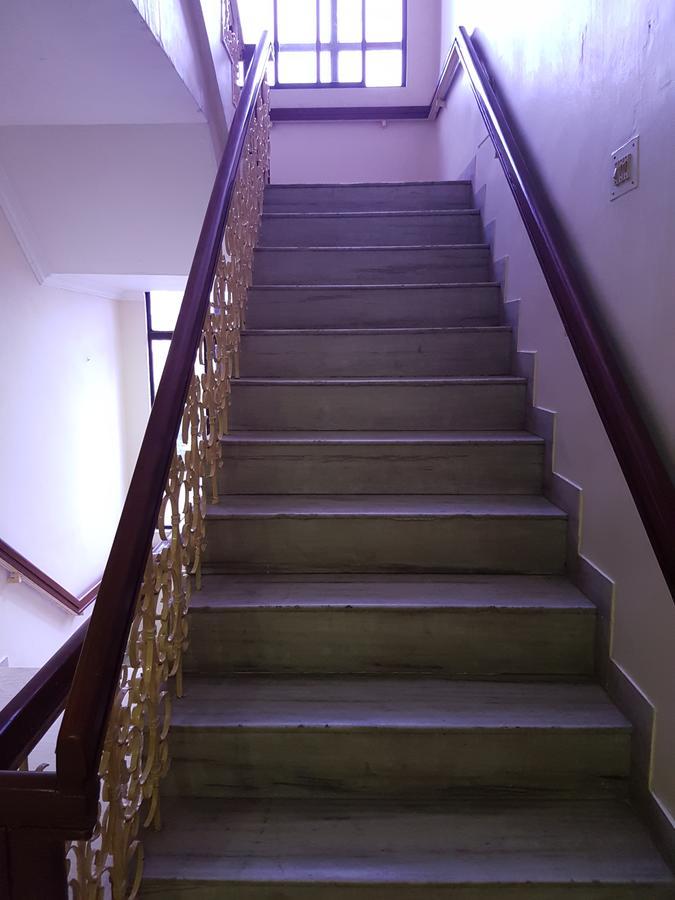 Kanchi Residency Chennai Eksteriør billede