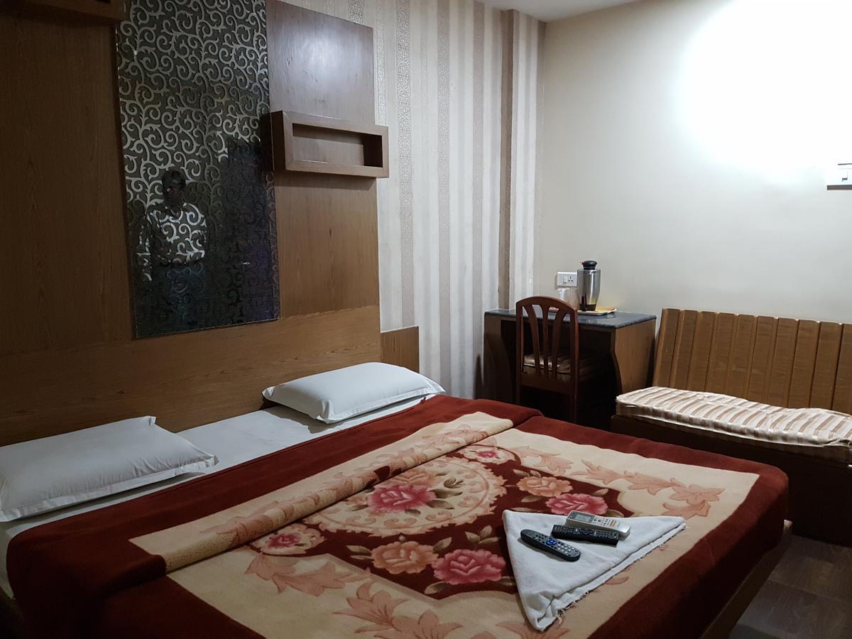 Kanchi Residency Chennai Eksteriør billede