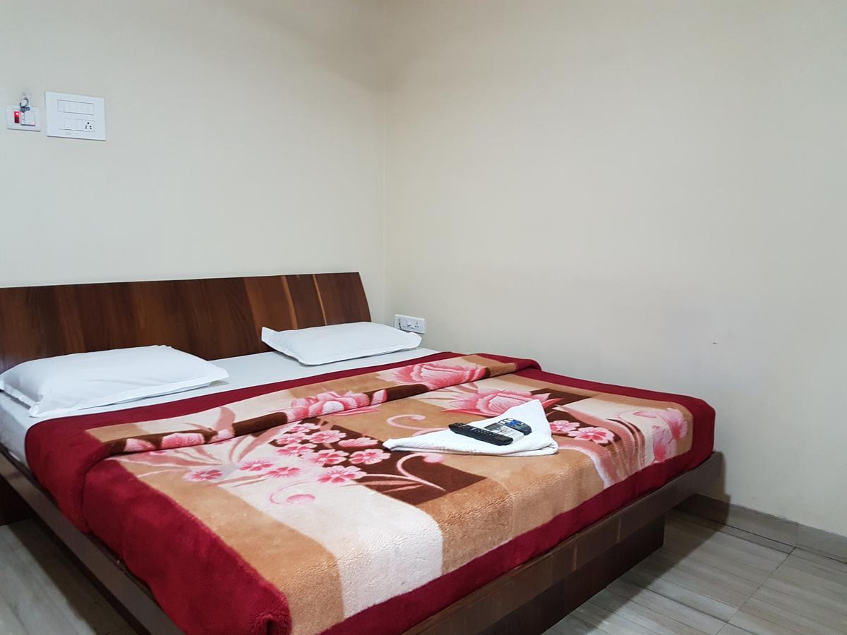 Kanchi Residency Chennai Eksteriør billede
