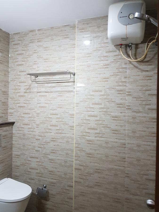 Kanchi Residency Chennai Eksteriør billede